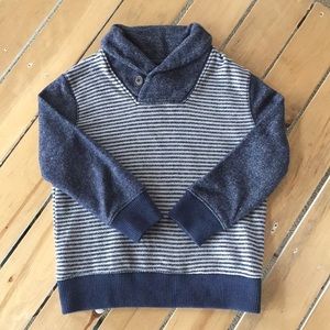 Cat & Jack Lightweight Sweatshirt, XS 4/5